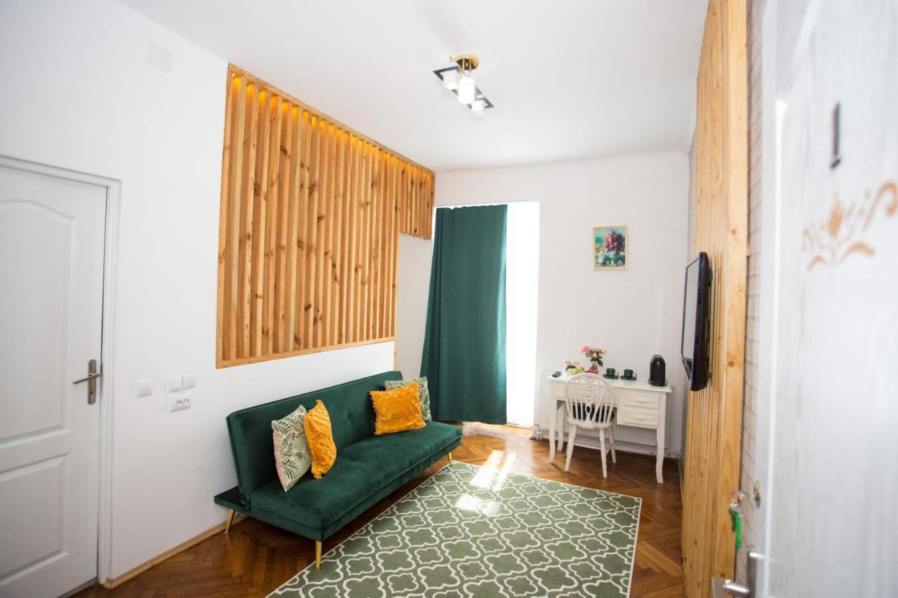 Joseph Hayn Apartments Sighişoara Eksteriør billede
