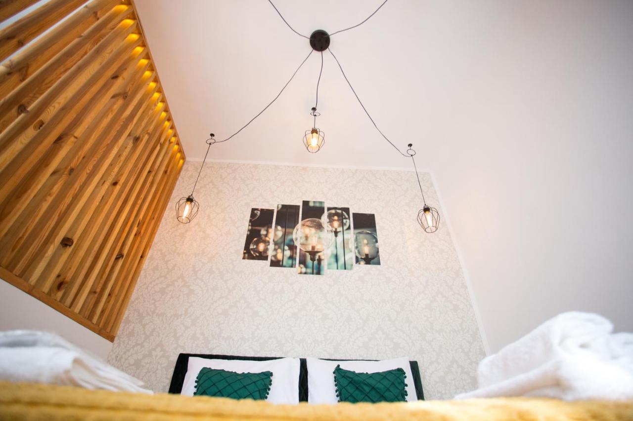 Joseph Hayn Apartments Sighişoara Eksteriør billede