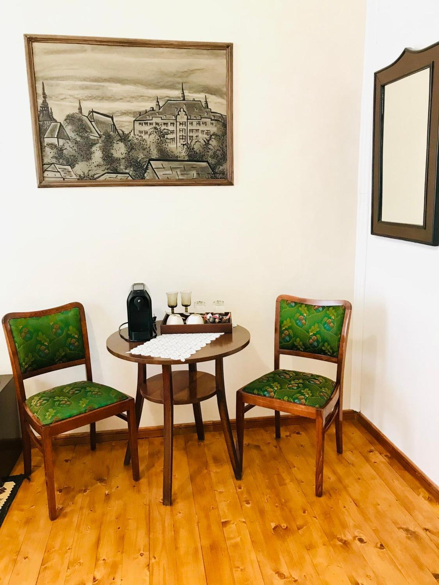 Joseph Hayn Apartments Sighişoara Eksteriør billede