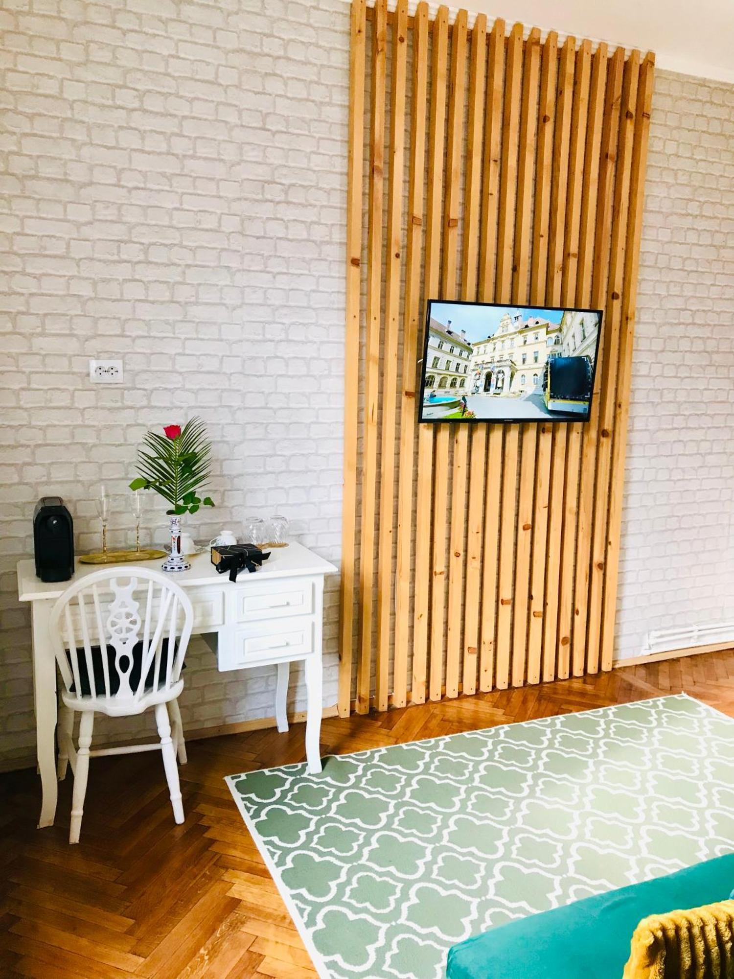 Joseph Hayn Apartments Sighişoara Eksteriør billede