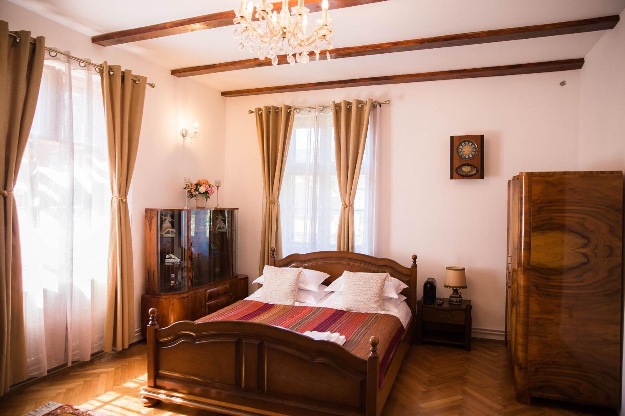 Joseph Hayn Apartments Sighişoara Eksteriør billede