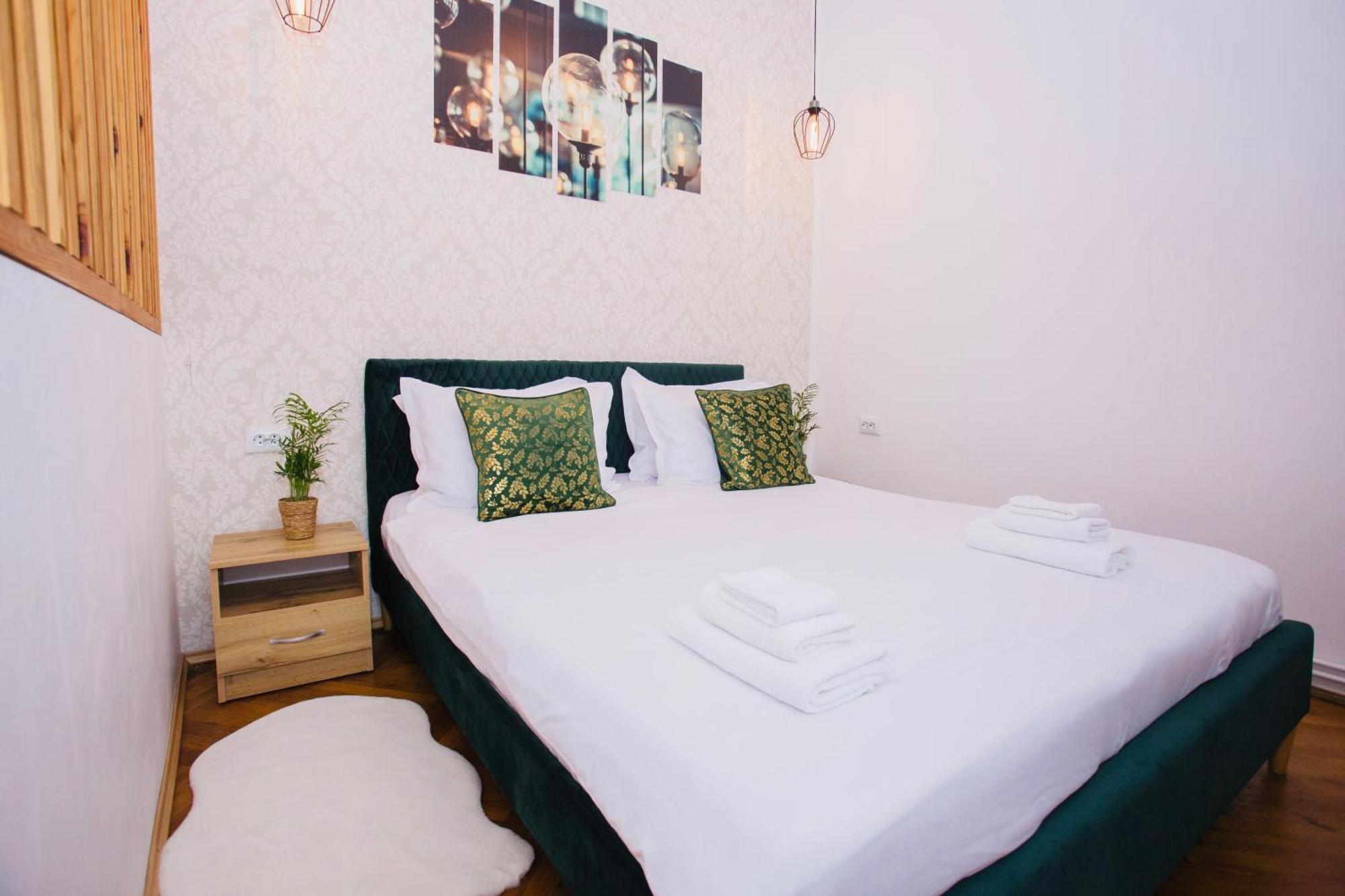 Joseph Hayn Apartments Sighişoara Eksteriør billede