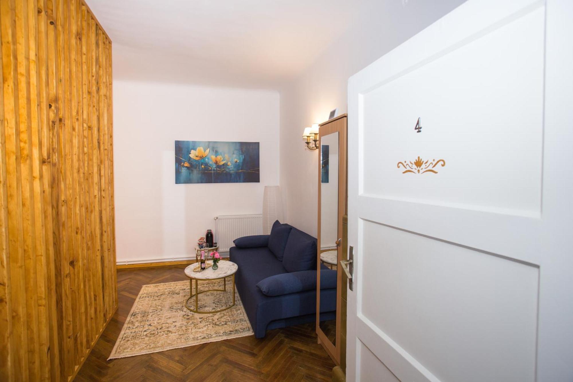 Joseph Hayn Apartments Sighişoara Eksteriør billede